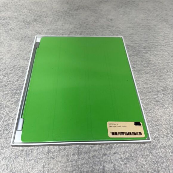 IPad Smart Folio Cover Green NEW (A1) - Picture 3 of 7